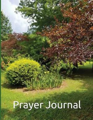 Prayer Journal: The Lord is my shepherd, I lack nothing. He makes me lie down in green pastures, he leads me beside quiet waters, he r by Rose Elaine