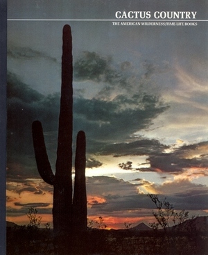 Cactus Country by Edward Abbey