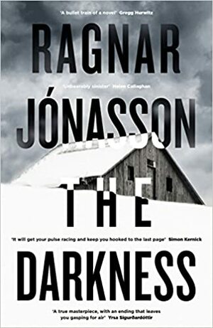 The Darkness by Ragnar Jónasson