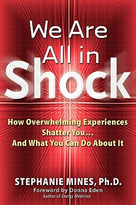 We Are All in Shock: How Overwhelming Experiences Shatter You and What You Can Do about It by Stephanie Mines