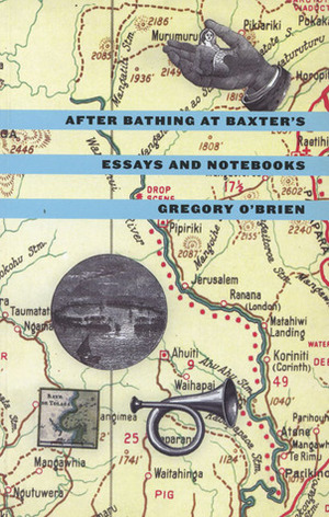 After Bathing at Baxter's: Essays and Notebooks by Gregory O'Brien