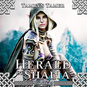 Herald of Shalia 3 by Tamryn Tamer