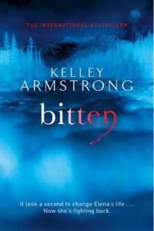 Frostbitten by Kelley Armstrong