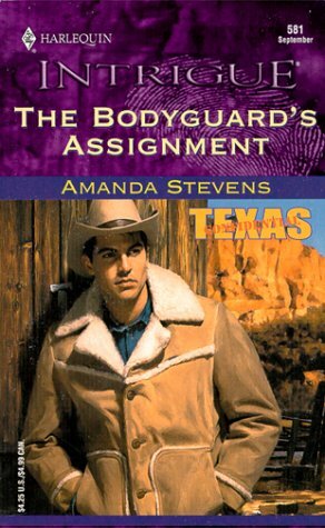 The Bodyguard's Assignment by Amanda Stevens