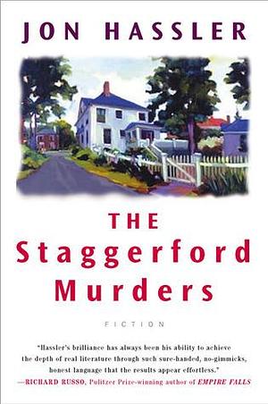 The Staggerford Murders and The Life and Death Nancy Clancy's Nephew by Jon Hassler, Jon Hassler