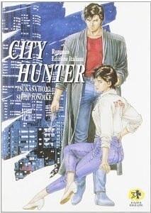 City hunter vol. 1 by Shoji Tonoike, Tsukasa Hōjō, Tsukasa Hōjō
