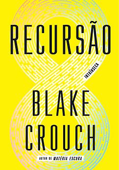 Recursão by Blake Crouch