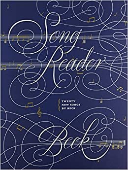 Song Reader by Beck, Jody Rosen