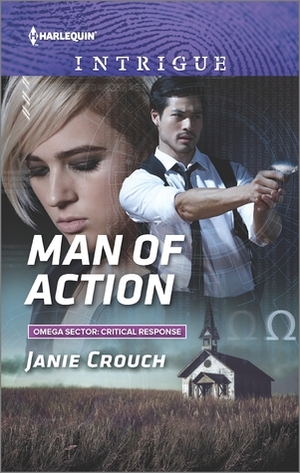 Man of Action by Janie Crouch