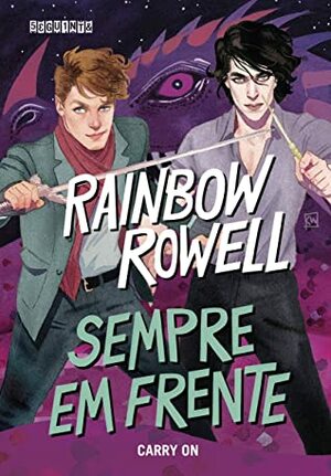 Sempre Em Frente by Rainbow Rowell