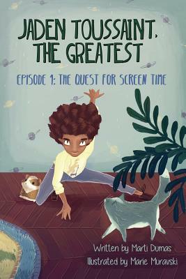 The Quest for Screen Time: Episode 1 by Dumas Marti