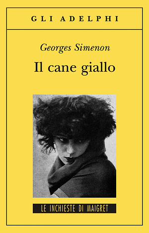 Il cane giallo by Georges Simenon