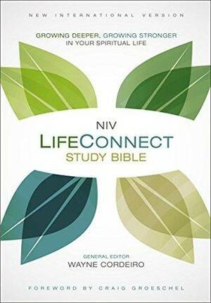 NIV, LifeConnect Study Bible, eBook: Growing Deeper, Growing Stronger in Your Spiritual Life by Wayne Cordeiro, Craig Groeschel