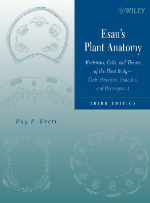 Esau S Plant Anatomy 3e by Ray F. Evert
