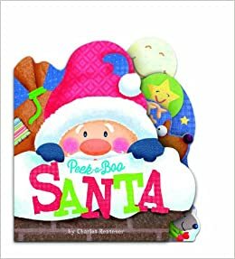 Peek-A-Boo Santa by Charles Reasoner