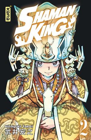 Shaman King Star Edition - Tome 2 by Hiroyuki Takei