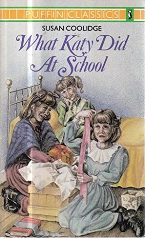 What Katy Did at School by Susan Coolidge