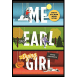 Me and Earl and the Dying Girl by Jesse Andrews