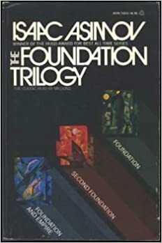 Die Foundation Trilogie by Rosemarie Hundertmarck, Isaac Asimov