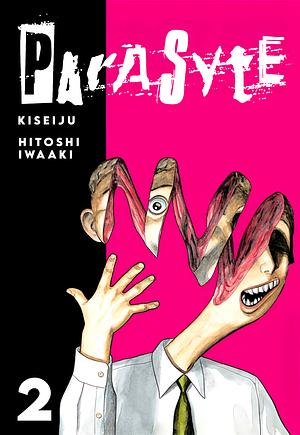 Parasyte Vol. 2 by Hitoshi Iwaaki