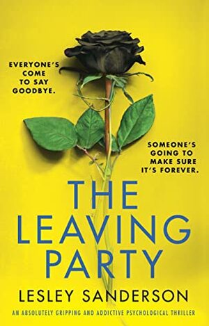 The Leaving Party by Lesley Sanderson