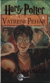 Harry Potter i Vatreni pehar by J.K. Rowling