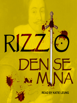 Rizzio by Denise Mina