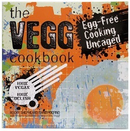 The Vegg Cookbook by Sandy Defino, Rocky Shepheard