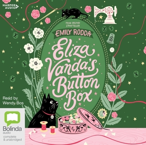 Eliza Vanda's Button Box by Emily Rodda