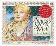 Annika's Secret Wish by Beverly Lewis