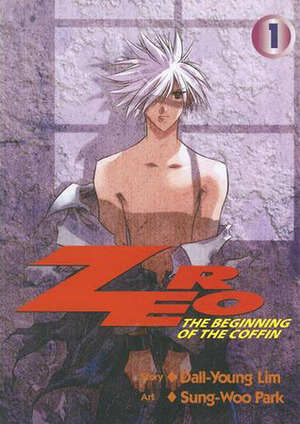 Zero The Beginning of the Coffin Volume 1 by Sung-Woo Park, Dall-Young Lim