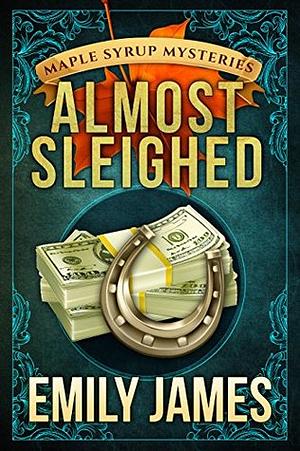 Almost Sleighed by Emily James