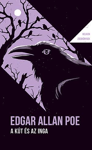 A kút és az inga by Edgar Allan Poe
