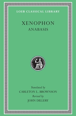 Anabasis by Xenophon