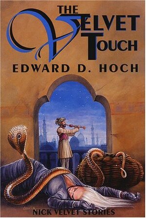 The Velvet Touch by Edward D. Hoch