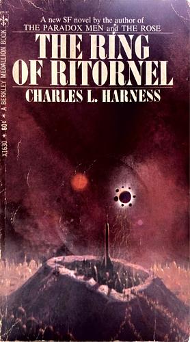 The Ring of Ritornel by Charles L. Harness