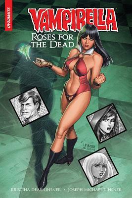 Vampirella: Roses for the Dead Hc by Kristina Deak-Linsner