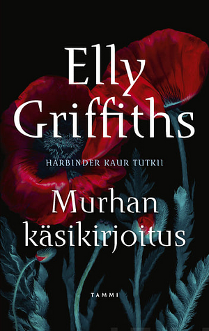 Murhan käsikirjoitus by Elly Griffiths