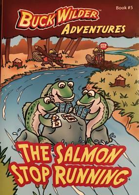 The Salmon Stop Running by Timothy Smith