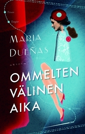 Ommelten välinen aika by Sari Selander, María Dueñas