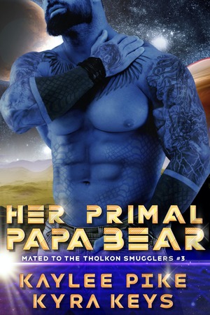 Her Primal Papa Bear by Kaylee Pike, Kyra Keys