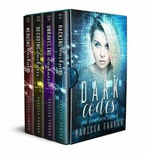 Dark Codes: The Complete Series by Marissa Farrar