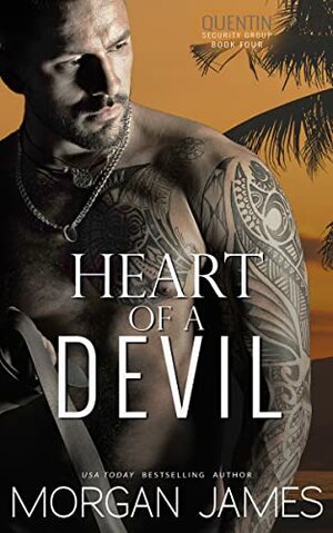 Heart of the devil  by Morgan James