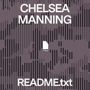 README.txt: A Memoir by Chelsea Manning