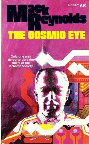 Cosmic Eye by Mack Reynolds
