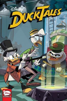 DuckTales: Mischief and Miscreants by Steve Behling, Joe Caramagna, Ciro Cangialosi, Danilo Loizedda, Gianfranco Florio