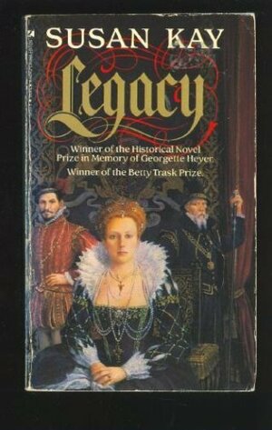 Legacy by Susan Kay