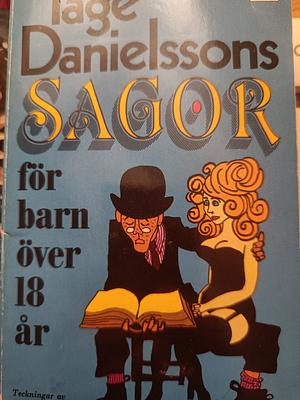 Sagor för barn över 18 år by Tage Danielsson