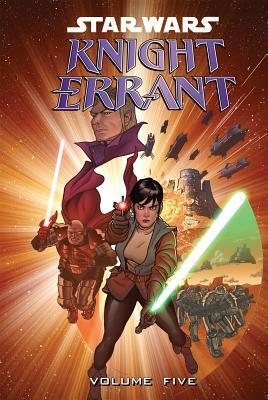 Star Wars: Knight Errant: Aflame: Vol. 5 by John Jackson Miller, Ivan Rodriguez