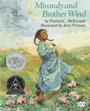 Mirandy and Brother Wind by Jerry Pinkney, Patricia C. McKissack